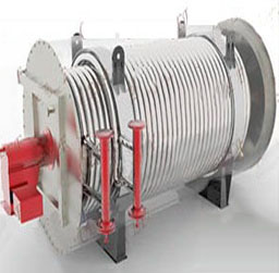 燃氣導熱油鍋爐